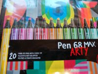 Stabilo Pen 68 Max ARTY 20er Metaletui neu Nordrhein-Westfalen - Minden Vorschau