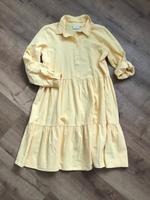 KAFFE Mini Hängerkleid / Blusenkleid sonnengelb Gr. 38 *TOP* Kreis Pinneberg - Halstenbek Vorschau