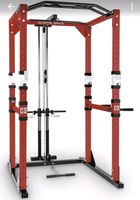 Tremendour Pl Power Rack Kraftstation mit Latzug Capital Sports Leipzig - Plagwitz Vorschau