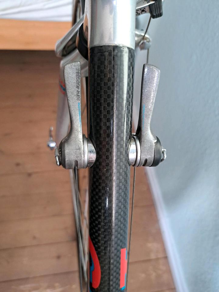 Rennrad Giant Cadex 980c RH57 Sachs new succes 3ttt vintage in Marburg