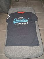 T-Shirt Herren Superdry Größe M Herzogtum Lauenburg - Ratzeburg Vorschau