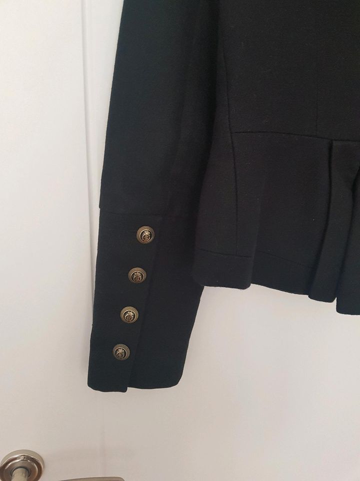 Zara Military Style Damenjacke in München