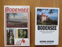 Bodensee Handbuch für Ferien und Kunst- und Reiseführer Baden-Württemberg - Karlsruhe Vorschau