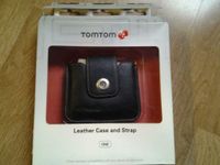 Tasche Tom Tom ONE Ledertasche und Trageriemen Luxusleder Leder Nordrhein-Westfalen - Castrop-Rauxel Vorschau