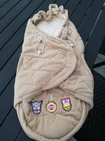 Fußsack für Buggy Kinderwagen Hessen - Homberg (Efze) Vorschau