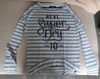 SuperDry Super Dry Oberteil Damen Langarmshirt S Nordrhein-Westfalen - Krefeld Vorschau