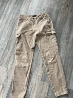 Sublevel Cargohose Hose Jeans Gr. XS beige wie neu Niedersachsen - Varel Vorschau