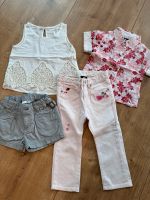 Mädchen Sommer Set, H&M Jeans, Blusen, Shorts, Gr. 92/98 Dortmund - Scharnhorst Vorschau