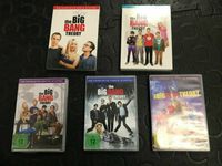 Big Bang Theory Seasons 1 bis 5 DVD Staffel 1-5 Bayern - Schliersee Vorschau