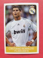 Cristiano Ronaldo - Sticker #361 Champions League 2010/11 (Rafo) Bayern - Tittmoning Vorschau