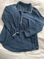 Dorothy Perkins Bluse chic Blau Weiß 44/46 Berlin - Pankow Vorschau