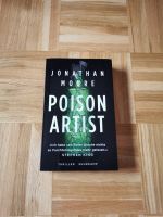Jonathan Moore Poison Artist inkl Versand Nordrhein-Westfalen - Mönchengladbach Vorschau
