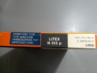 AGFA-GEVAERT® LITEX® N 515 p Kontaktfilm 100 / 24 x 30 cm Ungeöff Nordrhein-Westfalen - Niederkrüchten Vorschau