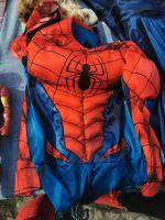 Spiderman kostüm für Kinder Mecklenburg-Vorpommern - Schwichtenberg Vorschau