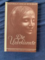 Reinhold Conrad Muschler „Die Unbekannte“ Bayern - Augsburg Vorschau