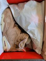 Nike Jordan 6 Retro x Travis Scott 'British Khaki' Hessen - Linden Vorschau