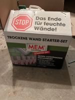 MEM Trockene Wand Starter Set Ludwigslust - Landkreis - Ludwigslust Vorschau