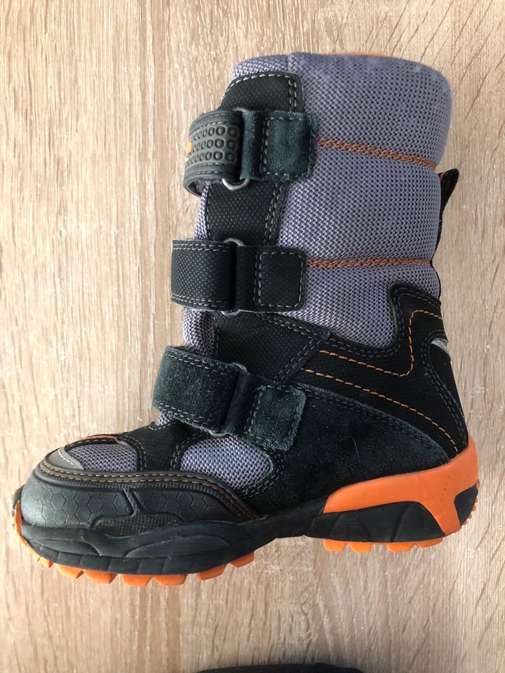 Winterschuhe Superfit Gr. 27 in Lichtenberg/Erzgebirge