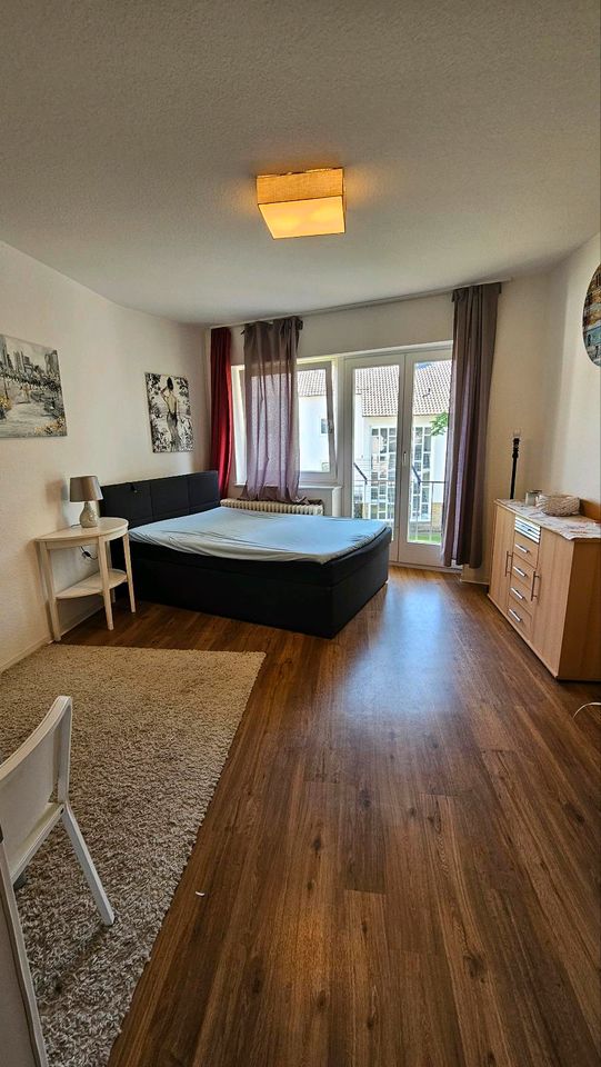 Zur Untermiete - wohnen auf Zeit - Monteurzimmer in Hannover