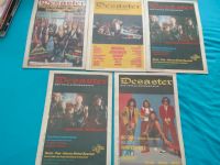 Desaster Fanzine Zeitschriften Heavy Metal Hard Rock Nordvorpommern - Landkreis - Grimmen Vorschau