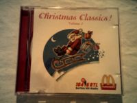 CD "Christmas Classics!" Vol 2 von 104,6 RTL Berlin - Rosenthal Vorschau