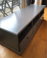 Ikea Liatorp TV Bank/Kommode/Schubladen grau 145x45x49 cm Hessen - Burghaun Vorschau