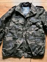 Herrenjacke camouflage von Brandit Nordrhein-Westfalen - Mönchengladbach Vorschau