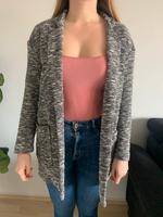 Mango Cardigan Gr. S graumeliert Bayern - Amberg Vorschau