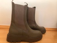 Zara Stiefel, Gr.38 oliv Dortmund - Hörde Vorschau