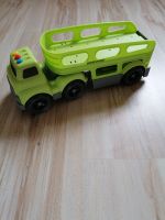 Spielzeug Truck Transporter grün mit Musik 30 cm Rheinland-Pfalz - Pirmasens Vorschau