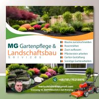 Gartenpflege/Gartengestaltung / Zaun bauen München - Maxvorstadt Vorschau
