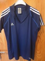 adidas Damen Sport-/Polohemd "climacool", dunkelblau Bayern - Puchheim Vorschau