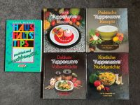 Tupperware Bücher 5 Stück -guter Zustand Hessen - Ronshausen Vorschau