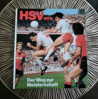 HSV 1979 Der Weg zur Meisterschaft Buch Altona - Hamburg Rissen Vorschau