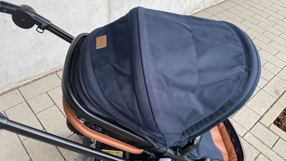 Kinderwagen Emmaljunga NXT90 navi in Laichingen