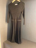 Boden festliches Kleid Gr.38 schwarz gold Bayern - Aschaffenburg Vorschau