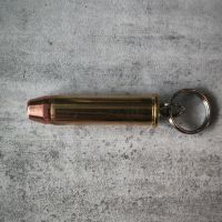 Neuer Patronen Schlüsselanhänger / Deko (.357 Magnum) Nordrhein-Westfalen - Wesseling Vorschau