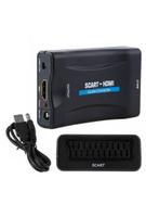 Scart zu HDMI Konverter Wandler AV Scaler Converter Hamburg-Nord - Hamburg Langenhorn Vorschau