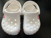 Baby/Mädchen Crocs in Größe 19/20 , neu Nordrhein-Westfalen - Arnsberg Vorschau