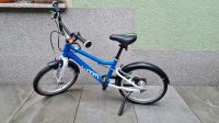 Woom 3 Kinderfahrrad blau Sachsen - Bad Schandau Vorschau