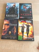 4 verschiedene DVDs auch einzeln zu verkaufen Bayern - Bamberg Vorschau