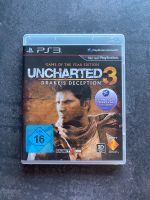 Uncharted 3 (PS3) Köln - Niehl Vorschau