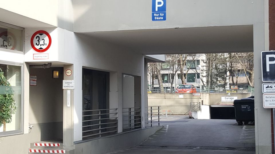 Tiefgaragen Stellplätze zu vermieten in Grunewaldstr. in steglitz in Berlin
