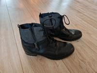 Remonte Stiefeletten Schuhe Damen 41 schwarz Brandenburg - Potsdam Vorschau