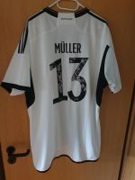 Deutschland Trikot Nr.13 Müller in 3XL Sondertrikot !!!!! Hessen - Dillenburg Vorschau