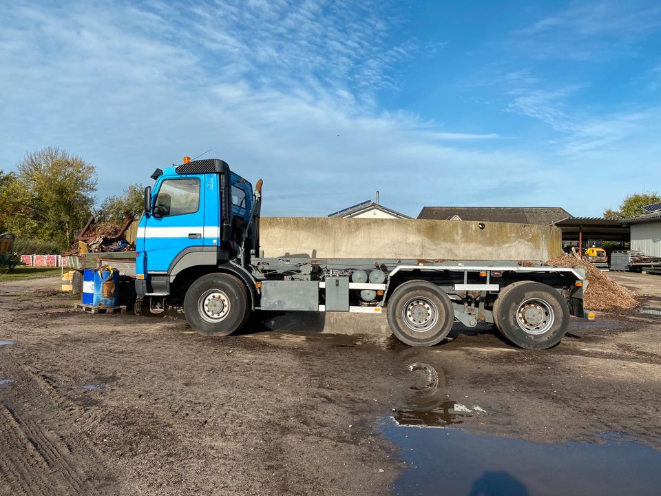 Terberg Lkw in Langenhorn