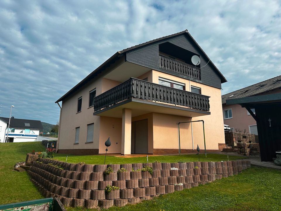 2-Familienhaus für Eigennutzer und Kapitalanleger in Sandberg