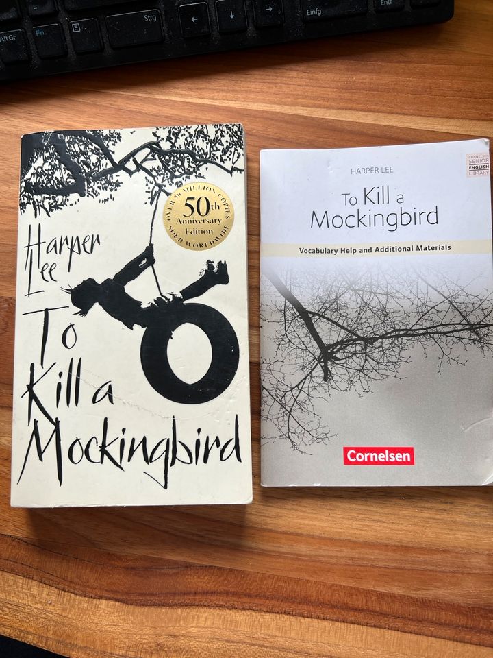 How to kill a mockingbird | + Vocabulary Help in Kassel