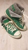 Converse Herren Schuhe Sneakers Gr.43,5 Grün Baden-Württemberg - Nagold Vorschau