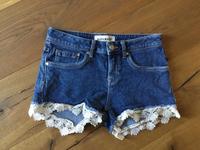 Superdry Jeans Shorts blau Gr. 26 Nordrhein-Westfalen - Pulheim Vorschau